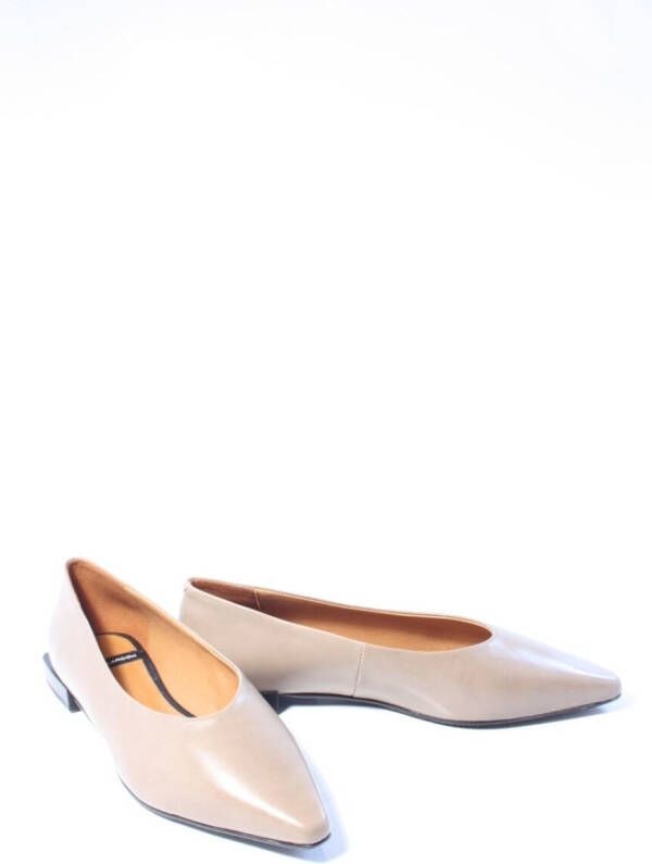 Angel Alarcon Dames ballerinas taupe