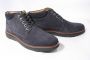 Australian Heren Veterschoenen Dexter 15.1552.01-s00 Donkerblauw - Thumbnail 4