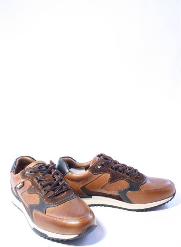 Australian Heren sneakers cognac