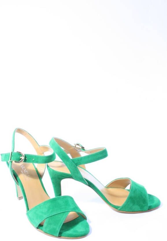 Barnello Dames sandalen groen