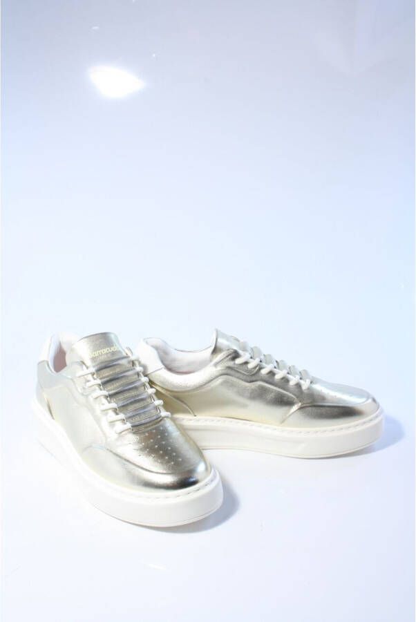 Barracuda Dames sneakers goud