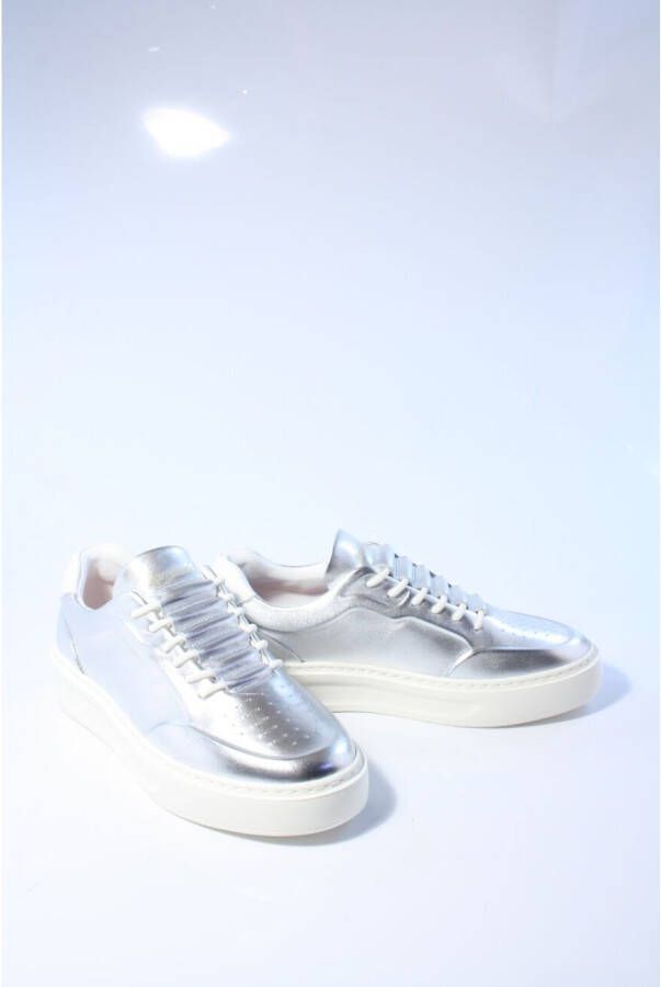 Barracuda Dames sneakers zilver