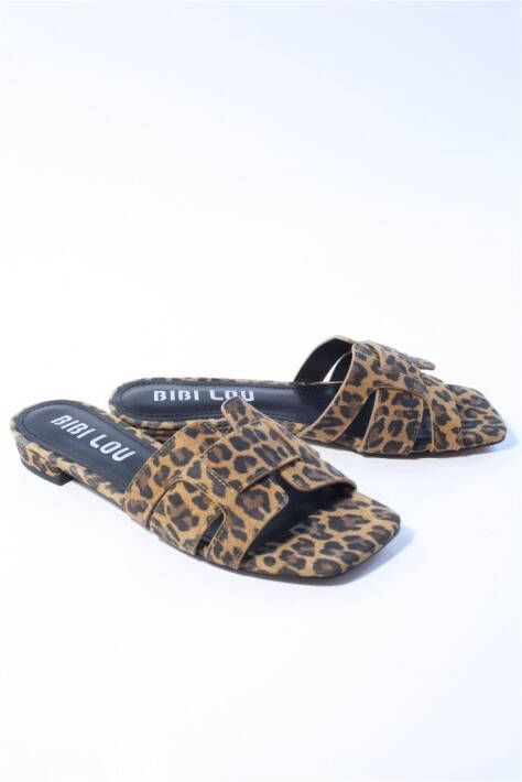 BiBi Lou 760z35vk Slippers Dames Bruin