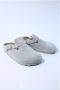 Birkenstock Boston narrow 1029214 pure sage Grijs - Thumbnail 2