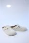 Birkenstock Boston Vl Sandalen Schoenen Antique White maat: 36 beschikbare maaten:36 - Thumbnail 7