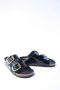 BIRKENSTOCK Slippers Dames Arizona Big Buckle Maat: 37 Materiaal: Nubuck Kleur: Zwart - Thumbnail 5