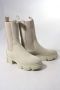 Copenhagen Dames Chelsea Boots Cph500 Nature Beige - Thumbnail 3