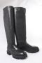 Copenhagen Boots & laarzen CPH551 Boot Knee High Leather in black - Thumbnail 3