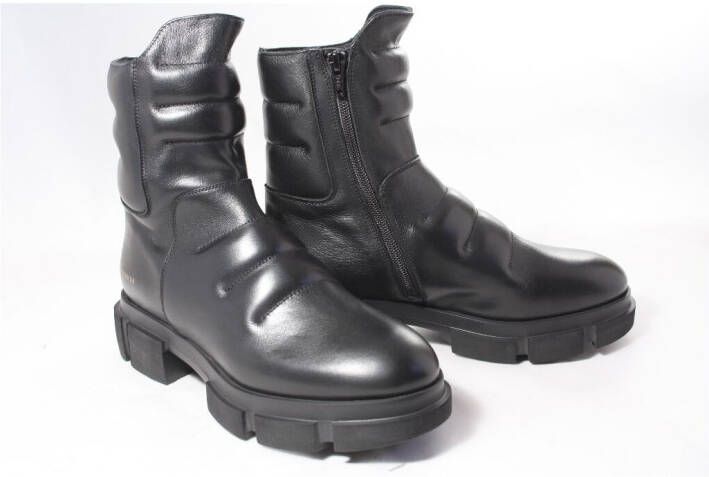 Copenhagen Dames biker boots zwart