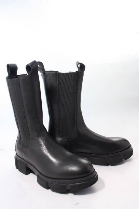 Copenhagen Dames biker boots zwart