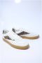 COPENHAGEN STUDIOS Lage Sneakers Dames Cph90 Maat: 38 Materiaal: Leer Kleur: Wit - Thumbnail 3