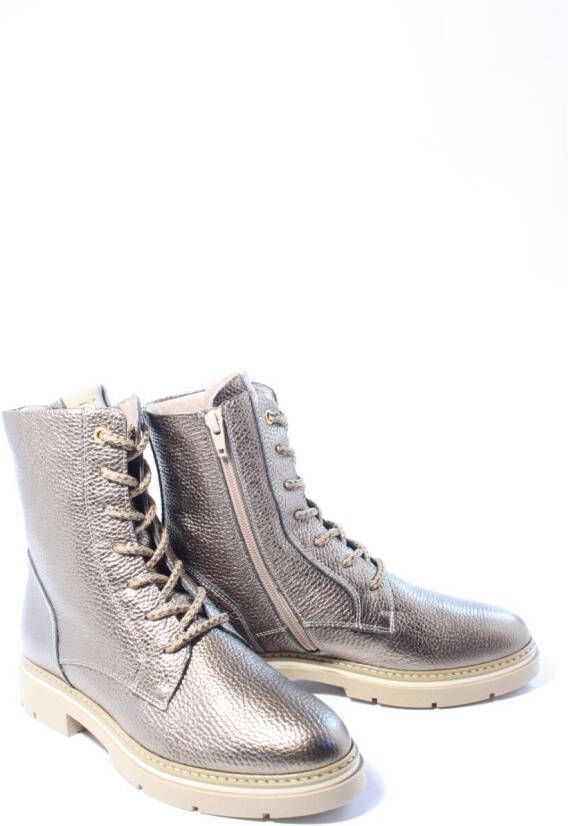 Dl sport Dames biker boots brons