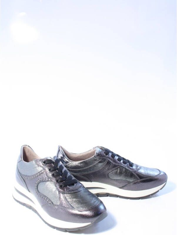 Dl sport Dames sneakers zilver