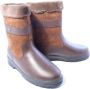 Dubarry FOXROCK Volwassenen WandellaarzenDames laarzen Bruin - Thumbnail 2