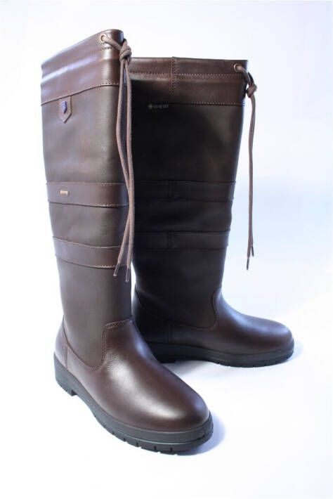 Dubarry Dames laarzen bruin