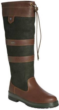 Dubarry Dames laarzen bruin