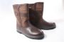 DUBARRY Enkelboots Roscommon Maat: 42 Materiaal: Leer Kleur: Bruin - Thumbnail 4