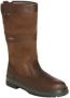 Dubarry Enkellaarsjes Outdoor Snowboots Nubuck Kildare Bruin - Thumbnail 3