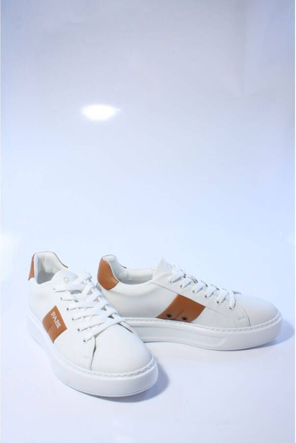 Fabi Heren sneakers wit