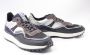 Floris van Bommel 16308 sneakers heren grijs 09 darkgrey 41 (7+) - Thumbnail 5