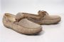 Floris van Bommel Sfm 40009 02 Mocassins Instappers Heren Taupe - Thumbnail 4