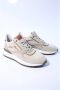 FLORIS VAN BOMMEL Lage Sneakers Heren Sfm-10223 Noppi Maat: 44 Materiaal: Suède Kleur: Beige - Thumbnail 3