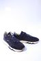 Floris van Floris van Bommel van Floris van Bommel Sneakers Heren Lage sneakers Herenschoenen Suède SFM-10136 Blauw - Thumbnail 6