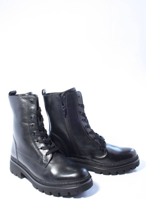 Gabor Dames biker boots zwart