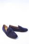 Gabor Zwarte Loafers met Klassieke Cut Out Blue Dames - Thumbnail 4