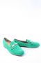 Gabor Groene Loafer 211 met Gouden Horsbit Green Dames - Thumbnail 6