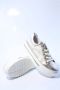 Gabor 496 Lage sneakers Leren Sneaker Dames Goud - Thumbnail 3