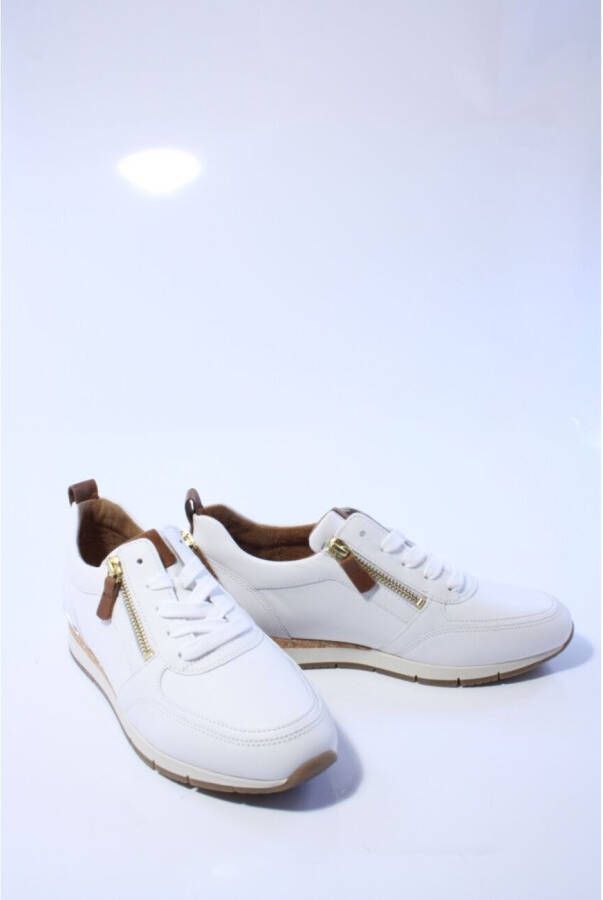 Gabor Dames sneakers wit