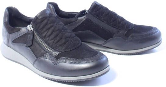 Gabor Dames sneakers zwart