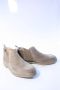 Greve Tufo Beige Heren Chelseaboots Taupe Brons Kleur Taupe Brons - Thumbnail 3