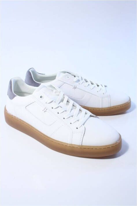 Greve Heren sneakers wit