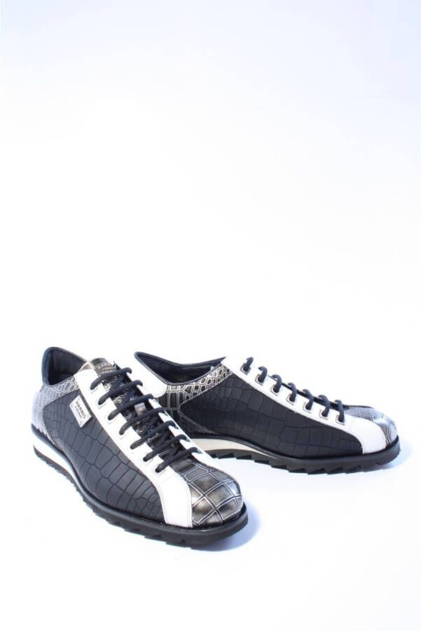 Harris Heren sneakers zwart