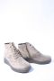 Hartjes 172.2202 30 VeterlaarzenHoge sneakersDames veterschoenenHalf-hoge schoenen Taupe - Thumbnail 4