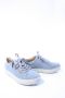 Hartjes Sneakers Dames Lage sneakers Damesschoenen Suède 162.1401 Blauw - Thumbnail 3