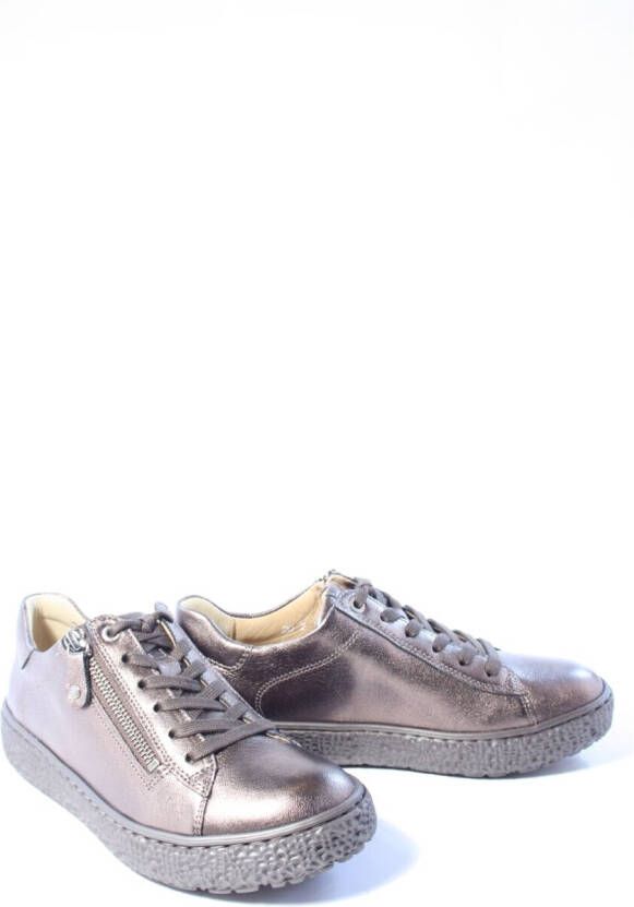 Hartjes Dames sneakers bruin