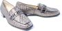 HASSIA Gouden Loafers voor Dames Gray Dames - Thumbnail 2