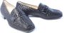 HASSIA Loafers Dames 300844 Maat: 38 Materiaal: Leer Kleur: Zwart - Thumbnail 3