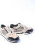 HASSIA Lage Sneakers Dames 302031 Maat: 42 5 Materiaal: Leer Kleur: Taupe - Thumbnail 2