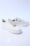 Hassi-A Hassia 301130 Volwassenen Lage sneakersDames sneakers Wit beige - Thumbnail 4