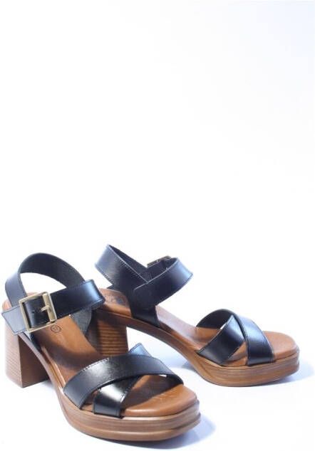 Hee 2025 sandalen zwart