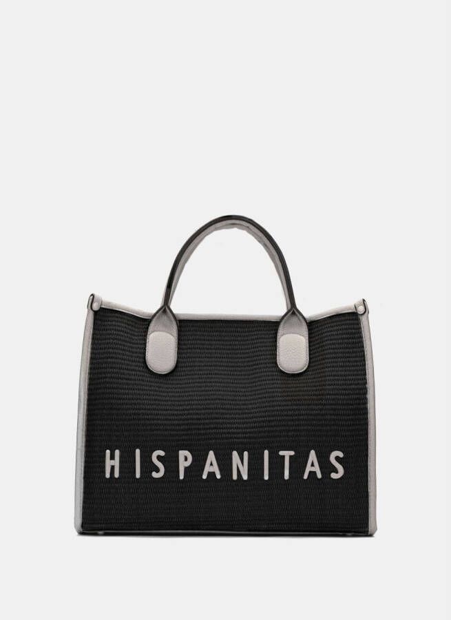 Hispanitas Accessoires tassen zwart ONE