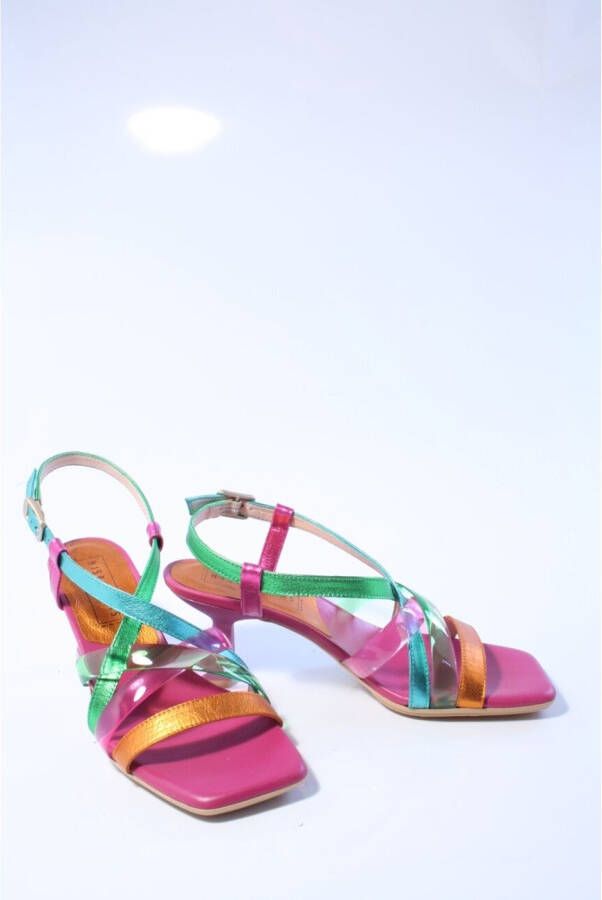 Hispanitas Dames sandalen multi