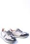 Hispanitas Grijze Suède Dames Sneakers Chi243689 Gray Dames - Thumbnail 2