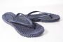 ILSE JACOBSEN Teenslippers Dames Cheerful01 Maat: 38 Materiaal: Rubber Kleur: Blauw - Thumbnail 7