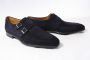 Magnanni 23696 Volwassenen GespschoenenHeren veterschoenNette herenschoenen Blauw - Thumbnail 4