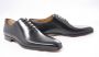 MAGNANNI Nette Schoenen Heren 23806 Maat: 43 5 Materiaal: Leer Kleur: Zwart - Thumbnail 4